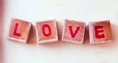 sevgi sözcüğü blok