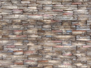 Tuğla duvar dokusu arkaplanı