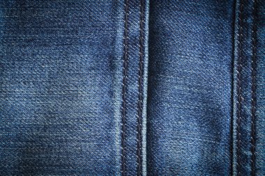 Denim doku arkaplanı