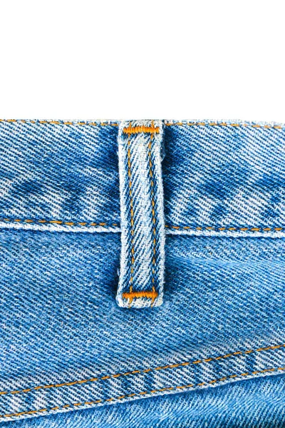 Синій джинсовий фон — стокове фото