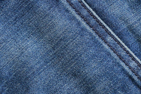 Denim Textur Hintergrund — Stockfoto