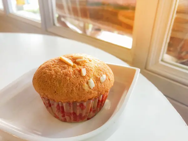 Pastel de plátano — Foto de Stock