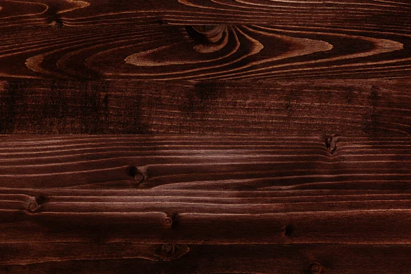 Latar belakang cokelat kayu lama . — Stok Foto