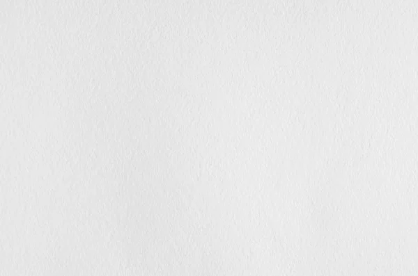 Akwarela biały papier w formacie pomarszczony tekstury. — Zdjęcie stockowe