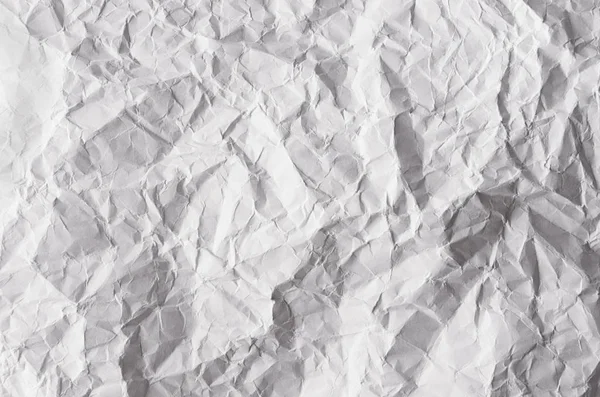 Buruşuk kaba gri kontrast kağıt doku. — Stok fotoğraf