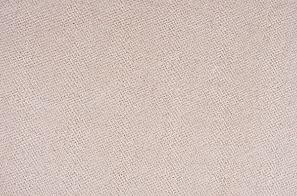 Textur Baumwolle beige Canvas. — Stockfoto