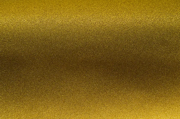 Bohatá Zlatá Třpytivá Textura Jako Pozadí — Stock fotografie