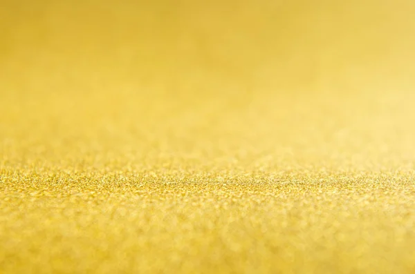 황금빛 보케의 축제의 — 스톡 사진