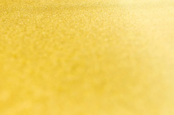 Bokeh Brilhante Dourado Textura Abstrata Para Natal Design Festivo — Fotografia de Stock