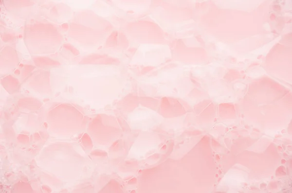 Розовые Мыльные Пузыри Мода Современной Абстрактной Текстуры День Святого Валентина — стоковое фото