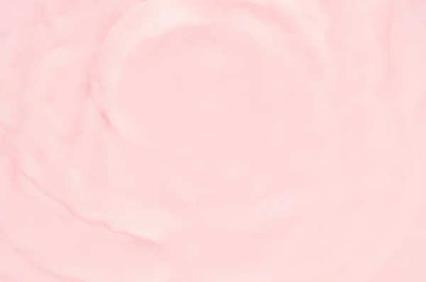 Glad Roze Water Met Zachte Golven Als Abstracte Achtergrond Textuur — Stockfoto