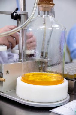 Kozmetik endüstrisi ekipmanları ve üretim süreci