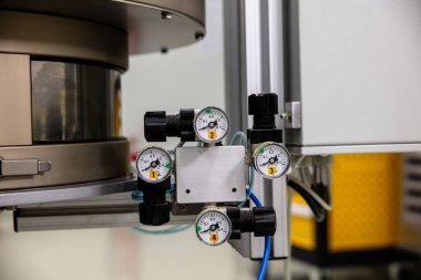 Kozmetik endüstrisi ekipmanları ve üretim süreci