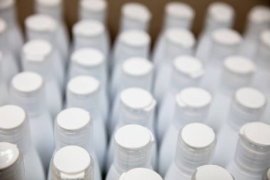 Kozmetik endüstrisi ekipmanları ve üretim süreci