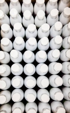 Kozmetik endüstrisi ekipmanları ve üretim süreci