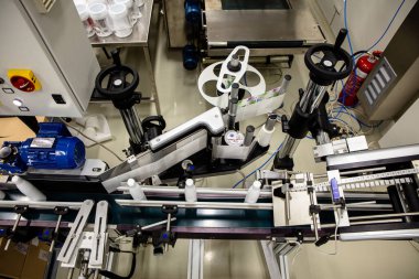 Kozmetik endüstrisi ekipmanları ve üretim süreci