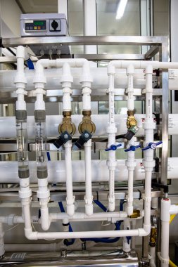 Kozmetik endüstrisi ekipmanları ve üretim süreci