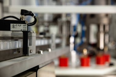 Kozmetik endüstrisi ekipmanları ve üretim süreci