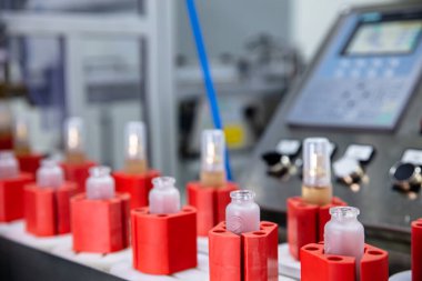 Kozmetik endüstrisi ekipmanları ve üretim süreci