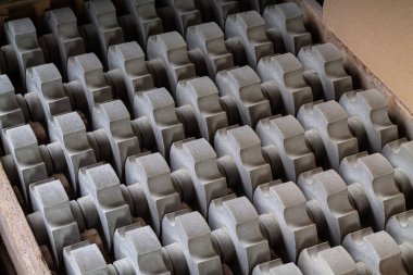 En özel ürünleri yaratmak için kullanılan yüksek performanslı seramik