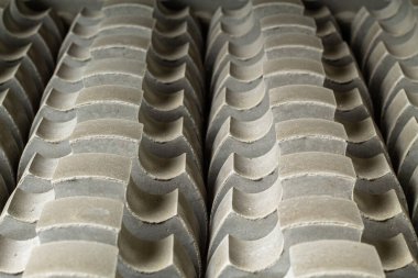 En özel ürünleri yaratmak için kullanılan yüksek performanslı seramik