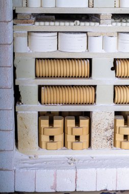 En özel ürünleri yaratmak için kullanılan yüksek performanslı seramik