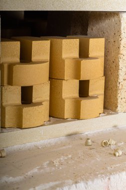 En özel ürünleri yaratmak için kullanılan yüksek performanslı seramik