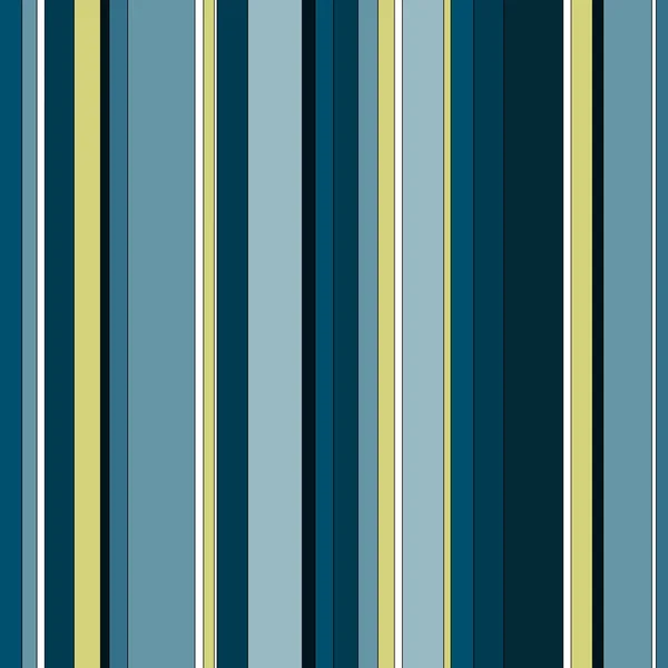 Patrón de fondo de rayas azul y crema — Foto de Stock