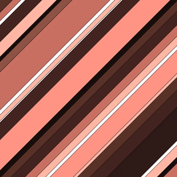 Pink Red Brown Diagonal Stripe Pattern Background — Stock Photo, Image