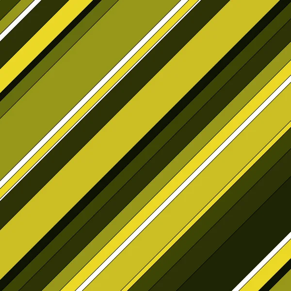 Gelb Braun Diagonal Streifenmuster Hintergrund — Stockfoto