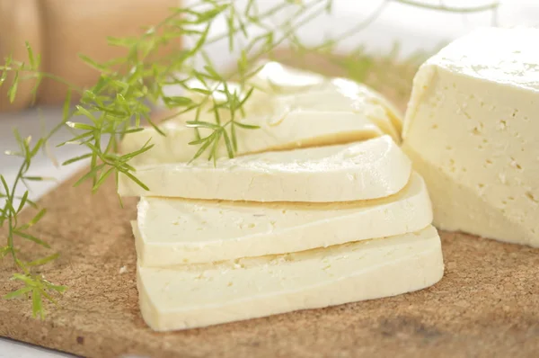 Sýrem, sýrem, silný sýr — Stock fotografie