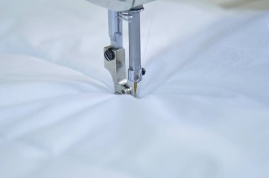 pembe marker.plain fabric.fabric dikiş için