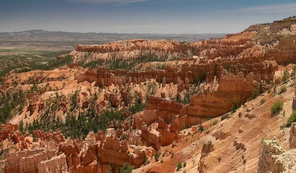 The Bryce Canyon National Park, Utah, United State