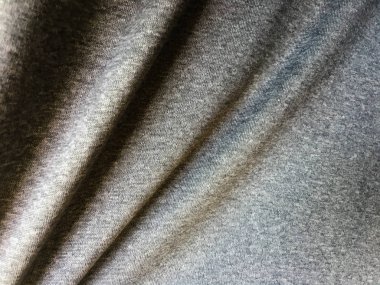 Metin ve üst görünüm için kopya alanı olan en küçük kumaş dokusu arkaplanı.