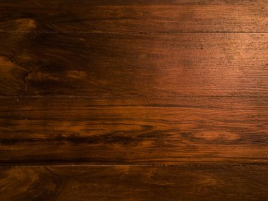 Tasarım için kopyalama alanı olan soyut ahşap doku arkaplanı. 