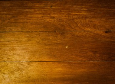 Ahşap ahşap ahşap döşeme arka plan nesneleri tasarlamak için kopya alanı olan mobilyalar. Üst görünüm