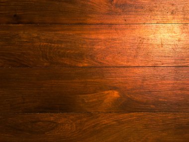 Tasarım için modern ahşap masa dokusu arka planı. Vintage renkli yüzey.