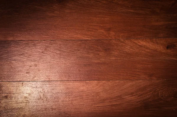 Textura da mesa de madeira usar como fundo natural. Espaço de cópia para trabalho e design, vista superior — Fotografia de Stock