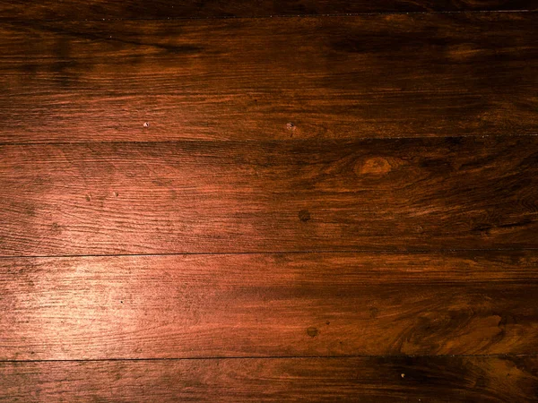 Textura de mesa de madera uso como fondo natural. Copiar el espacio para el trabajo y el diseño, Vista superior — Foto de Stock