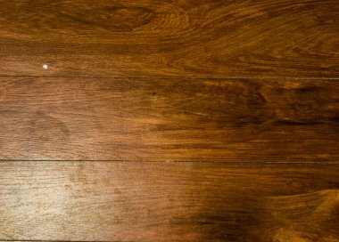 Çalışma ve tasarım için boş ahşap masa dokusu arka planı. Metin için boşluk kopyala, Üst Görünüm