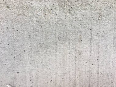 Arka plan için gri beton duvar alanı kopyalama alanı, Üst görünüm