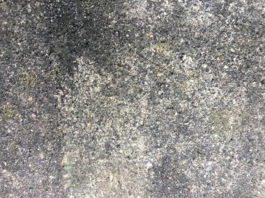 İş için kopyalama alanı olan eski beton duvar dokusu