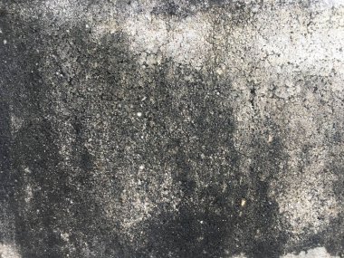 İş için kopyalama alanı olan eski beton duvar dokusu