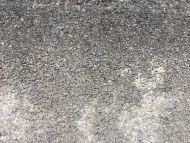 İş için kopyalama alanı olan eski beton duvar dokusu