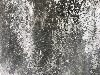 İş için kopyalama alanı olan eski beton duvar dokusu