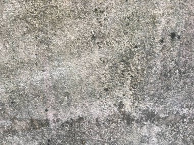 İş için kopyalama alanı olan eski beton duvar dokusu