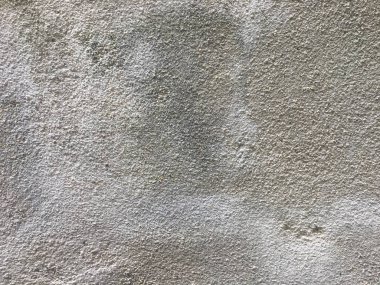 İş için kopyalama alanı olan eski beton duvar dokusu