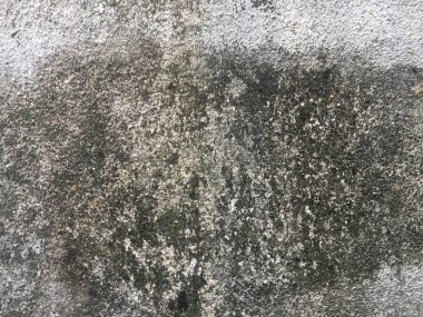 İş için kopyalama alanı olan eski beton duvar dokusu