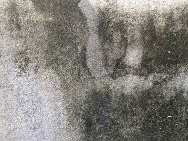 İş için kopyalama alanı olan eski beton duvar dokusu