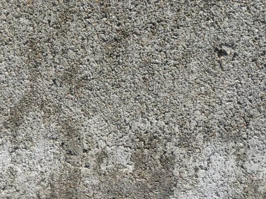 İş için kopyalama alanı olan eski beton duvar dokusu